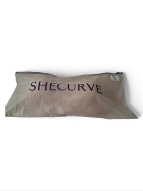 SheCurve Posture Support Wireless Sports Bra - Cream